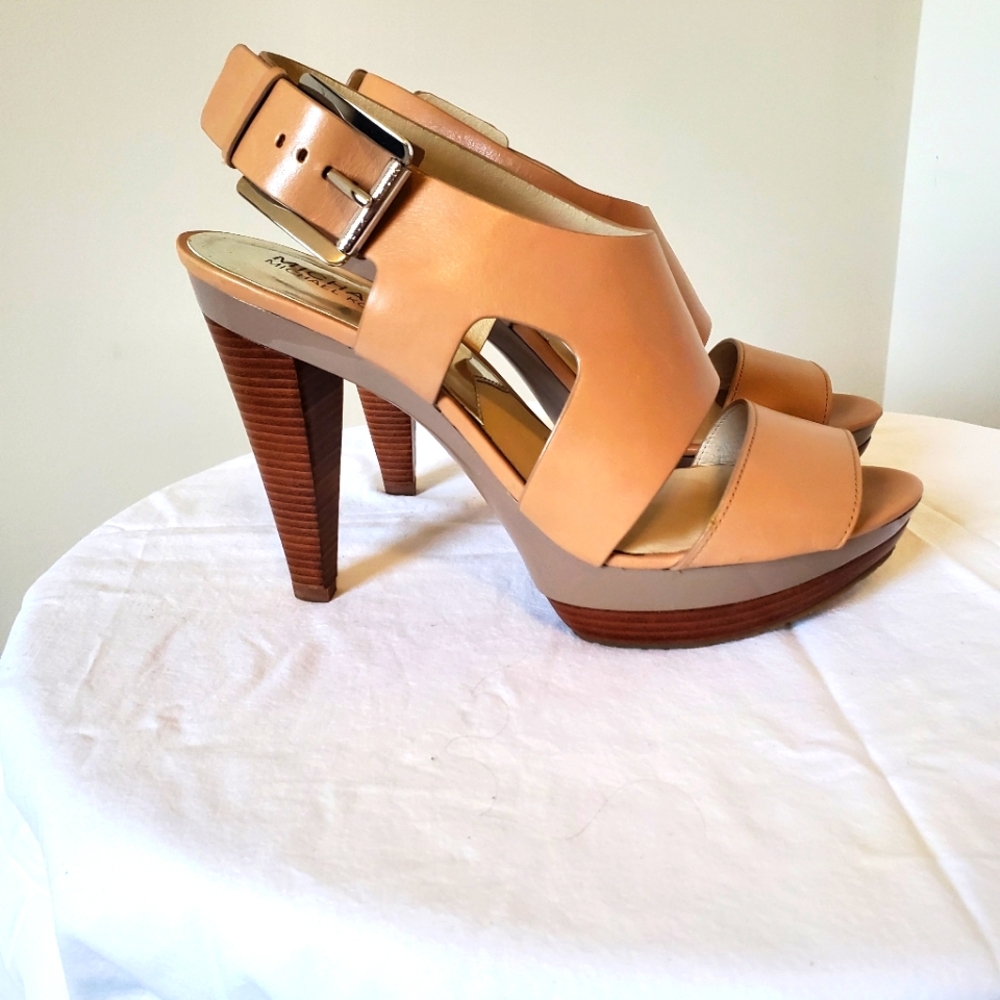 MICHAEL KORS high heel sandals